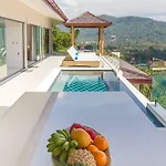 Stunning Sea View Villa Lamai Koh Samui